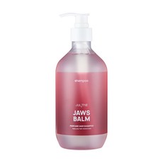 強健髮根香氛洗髮精, 500ml, 1瓶