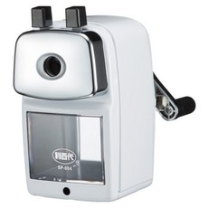 LIBERTY 利百代 可調式金屬筆機 SP-004, 7.6-10mm筆徑 5段式調節, 白色, 1個