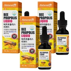 Naturalize 蜂膠液, 30ml, 3瓶