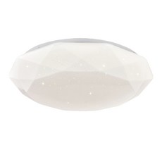 TRUNK 壯格 50W LED 遙控調光調色吸頂燈, 閃耀鑽石