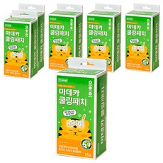 동국제약 마데카 쿨링패치, 15개입, 6개