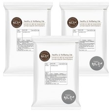 농부의뜰 녹두가루, 3개, 1kg