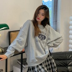 피어니스트 라글란백 라운드 맨투맨티