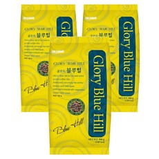 HEE CHANG 綜合咖啡粉 自動販賣機用, 900g, 1包, 3包