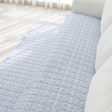 夏季涼感人造絲沙發墊