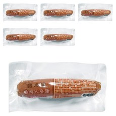 PARMIR 帕米爾 台灣公司貨 大香腸寵物零食, 雞肉, 6包