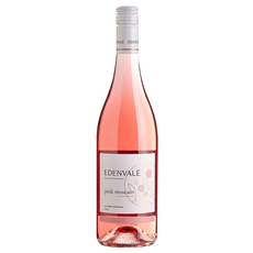 Edenvale 無酒精粉紅麝香葡萄氣泡飲, 750ml, 1瓶