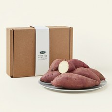 프리미엄 유기농 무안 달수 고구마, 1.5kg, 1개