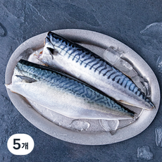 살맛나요 고등어 자반 (냉장), 350g, 5개