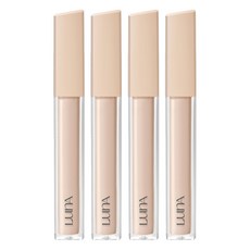 루나 롱래스팅 팁 컨실러 픽싱핏 7.5g, 4개, 1호 바닐라