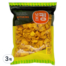 넛츠킹 생강맛콘, 3개, 600g