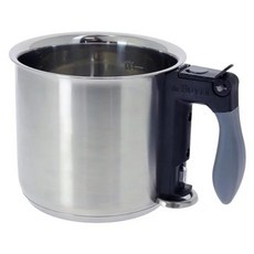 de Buyer 畢耶 雙層巧克力隔水加熱杯, 1個