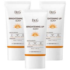 닥터지 브라이트닝 업 선 플러스 SPF50+ PA+++, 35ml, 3개