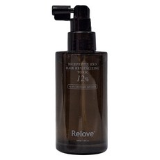 Relove 黑泌肽養髮液, 1個, 100ml