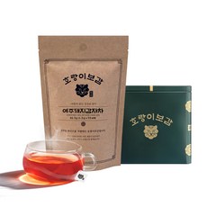 苦瓜菊芋茶+鐵盒, 1.5g, 55包, 1袋