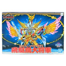 BANDAI SD鋼彈 BB戰士七人超將軍篇 飛驅鳥大將軍 139, 1個