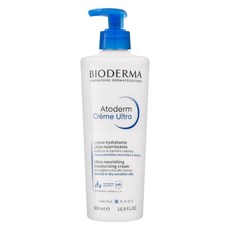 BIODERMA 舒益B3彈潤修護輕乳霜, 500ml, 1件
