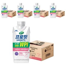 셀렉스 프로핏 드링크 복숭아 아이스티, 330ml, 60개