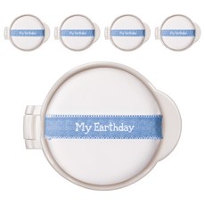 My Earthday 鎮靜防曬氣墊補充包 SPF44 PA++++, 15g, 5個