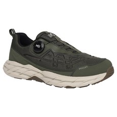 MILLET 男性Bounce旋鈕慢跑鞋