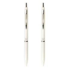 PILOT 百樂 Acroball 300型 輕油筆 BAC30EFW 0.5mm 白色, 2支