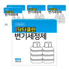 디앤디 닥터클린 리필용 변기세정액, 100ml, 10개