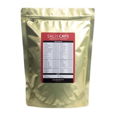 SALES CAFE 肯亞深烘焙咖啡 AA等級 SROC010FC0500A01, 未研磨, 500g, 1包