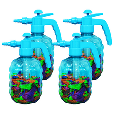 씽크 물풍선 제조기, 랜덤발송, 4개