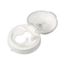 Combi 康貝 LakuMug樂可杯 第一階段啜飲杯上蓋 4個月起適用, 上蓋配件, 1個