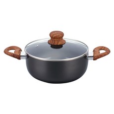 Queensense Bella IH 感應抽油壺, 20cm, 混色