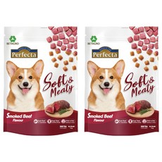 Perfecta 派菲塔 成犬軟飼料, 1kg, 2個, 牛肉口味