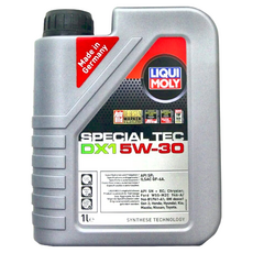 Liqui Moly SPECIAL TEC DX1 合成機油 5W-30, 1L, 1瓶