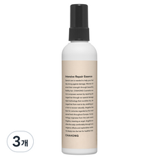 차홍 인텐시브 리페어 헤어에센스, 120ml, 3개