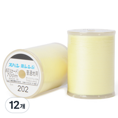 스펀 재봉사 실, 202번, 12개