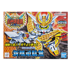 BANDAI SD鋼彈 BB戰士 166 武神輝羅鋼篇 新凰頑馱無, 1個
