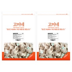 고미네 솔잎 티백, 1g, 50개입, 2개