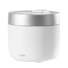 lezen 大容量加熱式加濕器, LZHD-H85, 白色