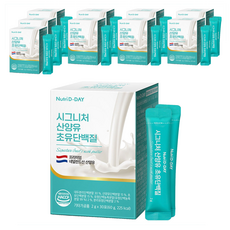 Nutri D-DAY 山羊奶初乳蛋白粉 30條入, 60g, 10盒