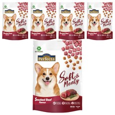 Perfecta 派菲塔 成犬軟飼料, 1kg, 5個, 牛肉口味