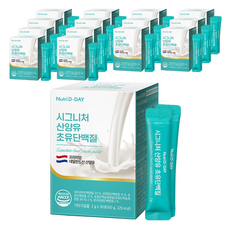 뉴트리디데이 시그니처 산양유 초유단백질, 60g, 15개
