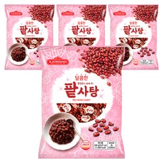 ILKWANG 紅豆糖, 4個, 280g