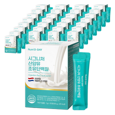 뉴트리디데이 시그니처 산양유 초유단백질, 60g, 30개