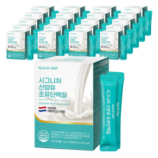 뉴트리디데이 시그니처 산양유 초유단백질, 60g, 21개