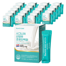 뉴트리디데이 시그니처 산양유 초유단백질, 60g, 24개
