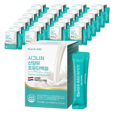 뉴트리디데이 시그니처 산양유 초유단백질, 60g, 27개