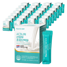 뉴트리디데이 시그니처 산양유 초유단백질, 60g, 36개