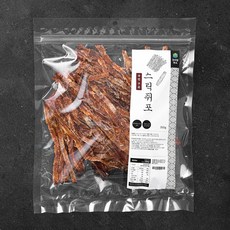 건미담푸드 두번 구운 스틱 쥐포, 350g, 1개
