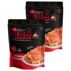 Deodameum 洋芋片 辣泡菜口味, 40g, 2包