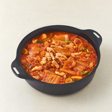 부뚜막 김치찌개 밀키트, 490g, 1개