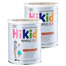 일동후디스 하이키드 쵸코, 코코아맛, 650g, 2개
